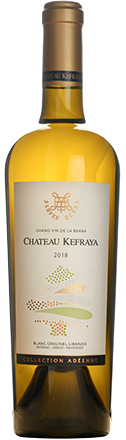 kefraya white wine